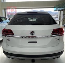 Volkswagen Atlas